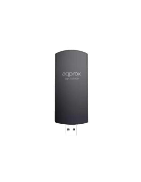 Approx - wifi 6e 5400mbps usb adapter