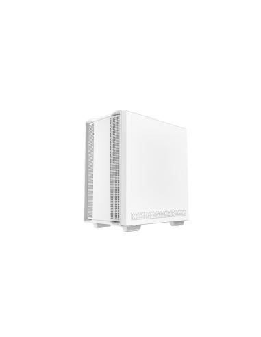 CAJA MICRO-ATX SEMITORRE DEEPCOOL CC360 ARGB C.TEMPLADO 3 VENT. ARGB BLANCA