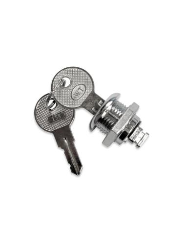 Iggual cerrojo + llaves cajones portamonedas iron