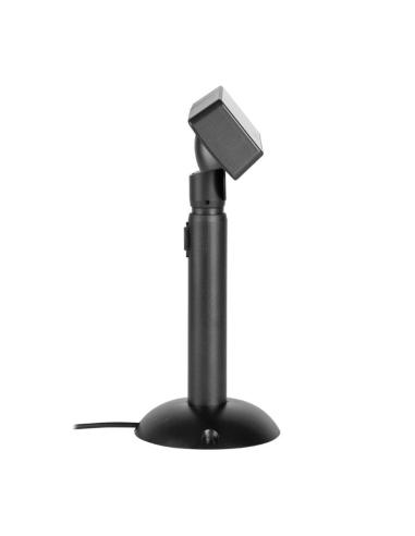 Iggual visor tpv regulable usb vfd 7" info display