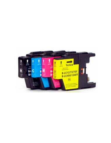 Inkoem cartucho compatible brother lc1220/1240xl n