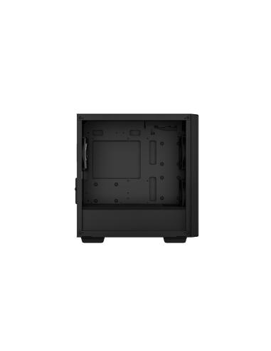 CAJA MICRO-ATX SEMITORRE DEEPCOOL CC360 ARGB C.TEMPLADO 3 VENT. ARGB
