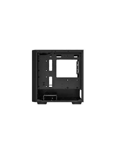 CAJA MICRO-ATX SEMITORRE DEEPCOOL CC360 ARGB C.TEMPLADO 3 VENT. ARGB