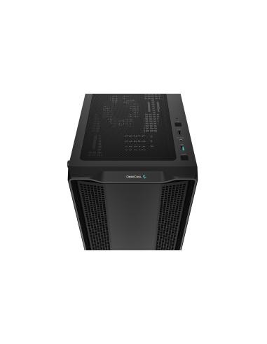 CAJA MICRO-ATX SEMITORRE DEEPCOOL CC360 ARGB C.TEMPLADO 3 VENT. ARGB