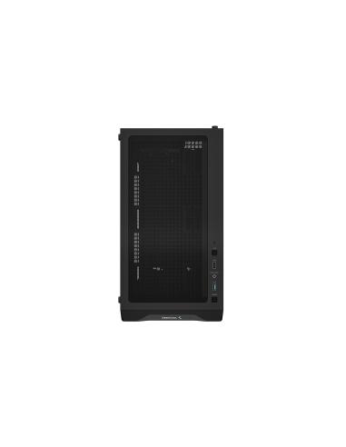 CAJA MICRO-ATX SEMITORRE DEEPCOOL CC360 ARGB C.TEMPLADO 3 VENT. ARGB