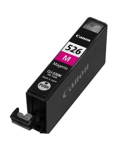 Canon cartucho cli-526m magenta