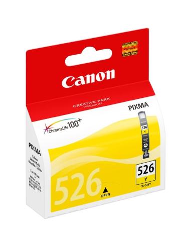 Canon cartucho cli-526y amarillo