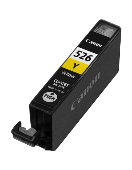 Canon cartucho cli-526y amarillo