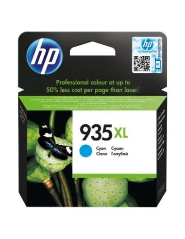 Hp cartucho 935xl cyan