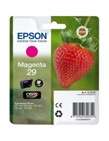 Epson cartucho t2983 magenta