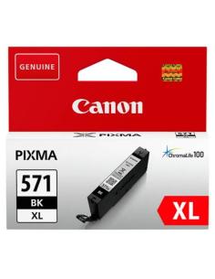 Canon cartucho cli-571bk xl negro