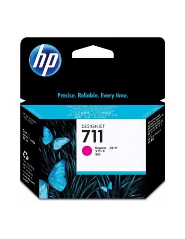 Hp cartucho 711 magenta