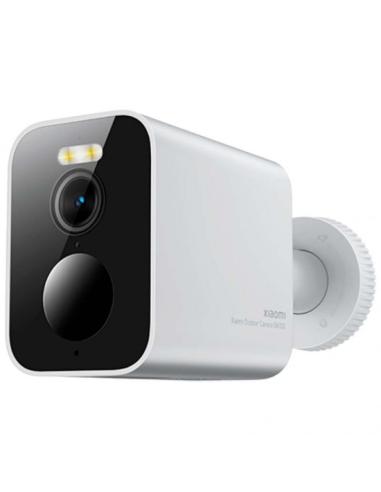 CAMARA VIGILANCIA XIAOMI OUTDOOR BW300 2K / CAMARA IP / WIFI / EXTERIOR / VISION NOCTURNA / ANGULO VISIÓN 130º / DETECCION DE PE