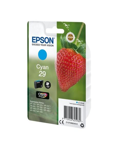 Epson cartucho t2982 cyan