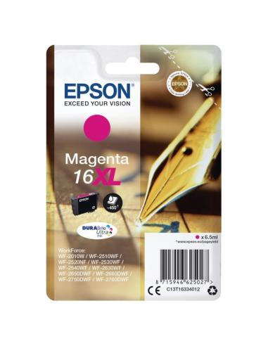 Epson cartucho t1633xl magenta