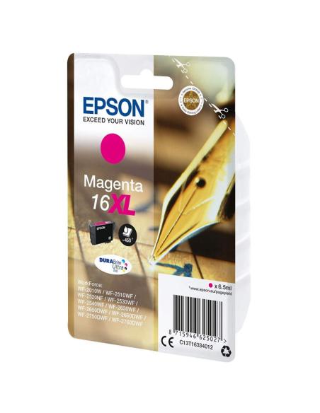 Epson cartucho t1633xl magenta