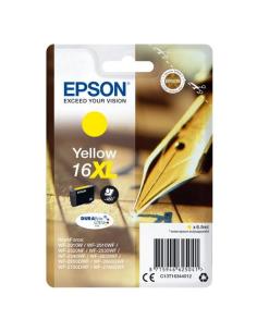 Epson cartucho t1634xl amarillo