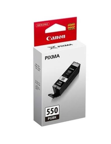 Canon cartucho pgi-550pgbk