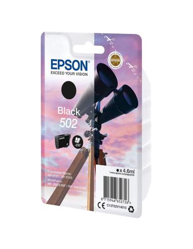 Epson cartucho 502 negro