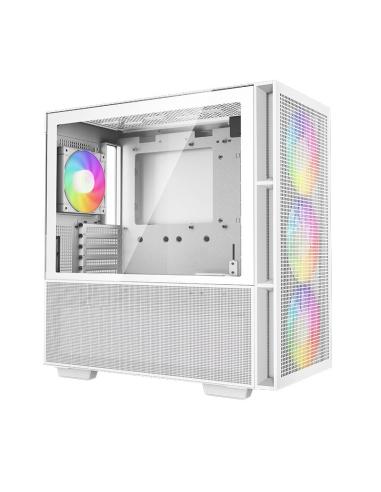CAJA ATX SEMITORRE DEEPCOOL CH560 WH ADD-ARGB 4F CT R-CH560-WHAPE4-G-1