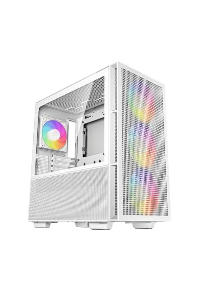 CAJA ATX SEMITORRE DEEPCOOL CH560 WH ADD-ARGB 4F CT R-CH560-WHAPE4-G-1