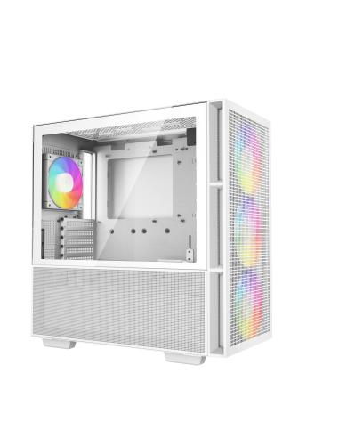 CAJA ATX SEMITORRE DEEPCOOL CH560 WH ADD-ARGB 4F CT R-CH560-WHAPE4-G-1