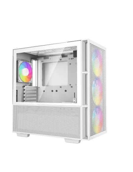 CAJA ATX SEMITORRE DEEPCOOL CH560 WH ADD-ARGB 4F CT R-CH560-WHAPE4-G-1