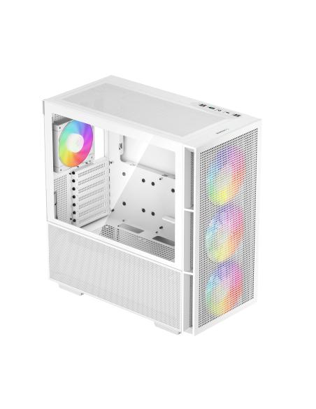 CAJA ATX SEMITORRE DEEPCOOL CH560 WH ADD-ARGB 4F CT R-CH560-WHAPE4-G-1