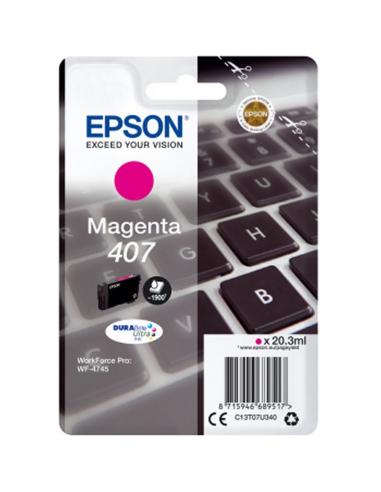 Epson cartucho wf-4745 magenta