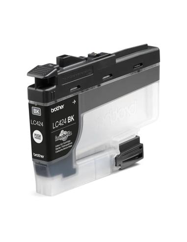 Brother cartucho lc424bk negro