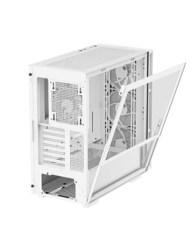 CAJA ATX SEMITORRE DEEPCOOL CH560 WH ADD-ARGB 4F CT R-CH560-WHAPE4-G-1