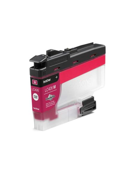 Brother cartucho lc426m magenta