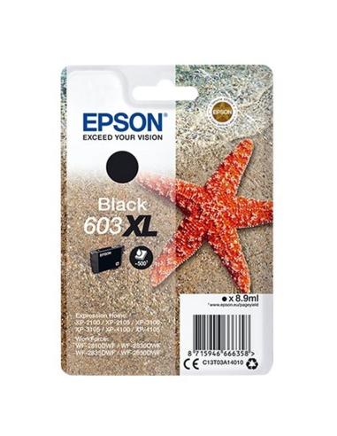 Epson cartucho 603xl negro