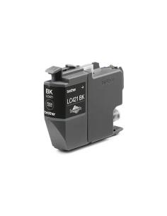 Brother cartucho lc421bk negro