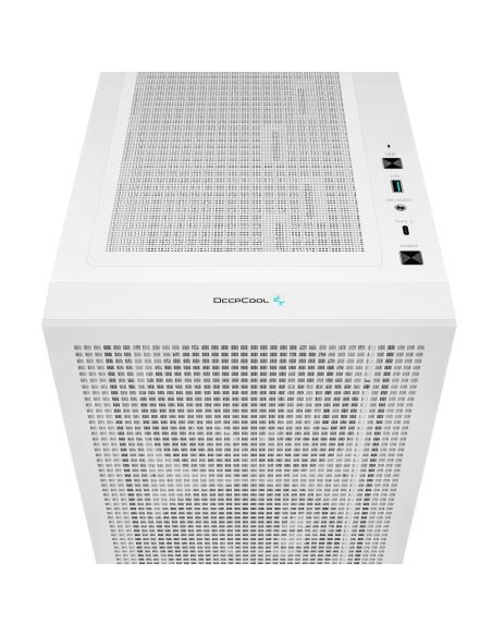CAJA ATX SEMITORRE DEEPCOOL CH560 WH ADD-ARGB 4F CT R-CH560-WHAPE4-G-1