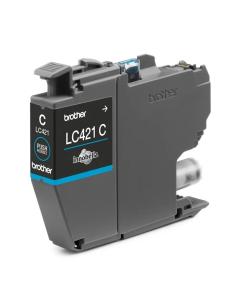 Brother cartucho lc421c cyan