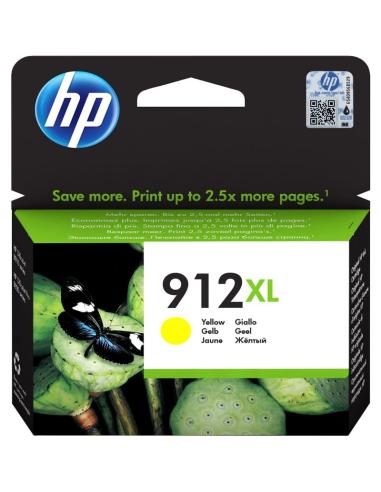 Hp cartucho 912xl amarillo