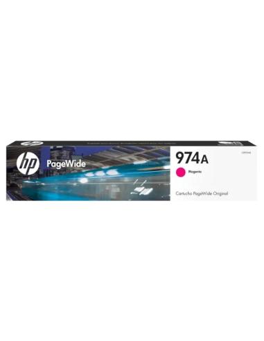 Hp cartucho 913a magenta