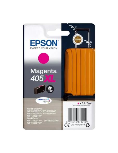 Epson cartucho 405xl magenta
