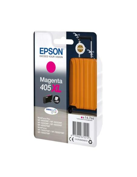 Epson cartucho 405xl magenta