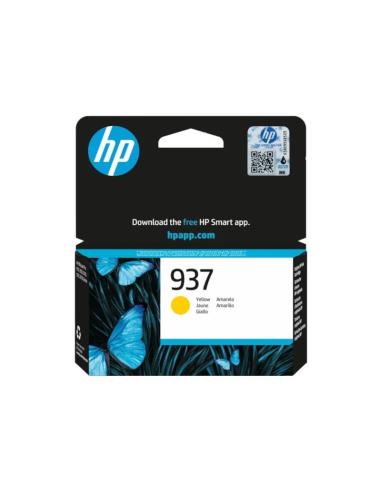 Hp cartucho 937 amarillo