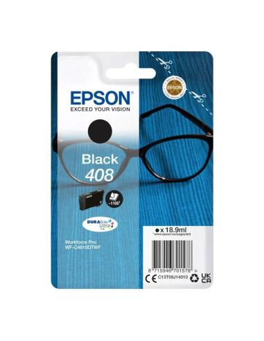 Epson cartucho 408 negro