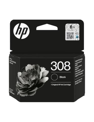 Hp cartucho 308 negro