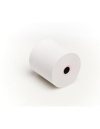 Iggual pack 5 rollos papel térmico sin bpa 80x80mm