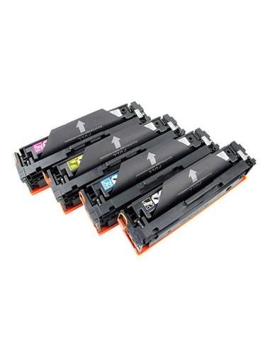 Inkoem tóner compatible hp 205a magenta