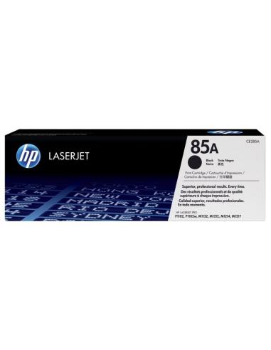 Hp tóner 85a negro