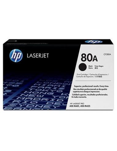 Hp tóner cf280a negro