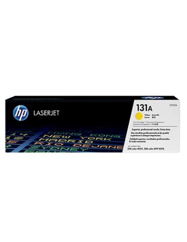 Hp tóner 131a amarillo