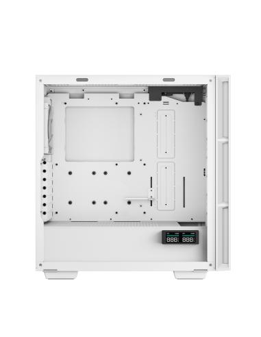 CAJA ATX SEMITORRE DEEPCOOL CH560 DIGITAL WH ADD-ARGB 4F CT R-CH560-WHAPE4D-G-1