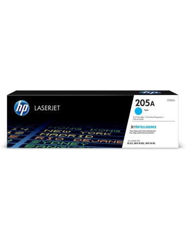 Hp tóner 205a cyan